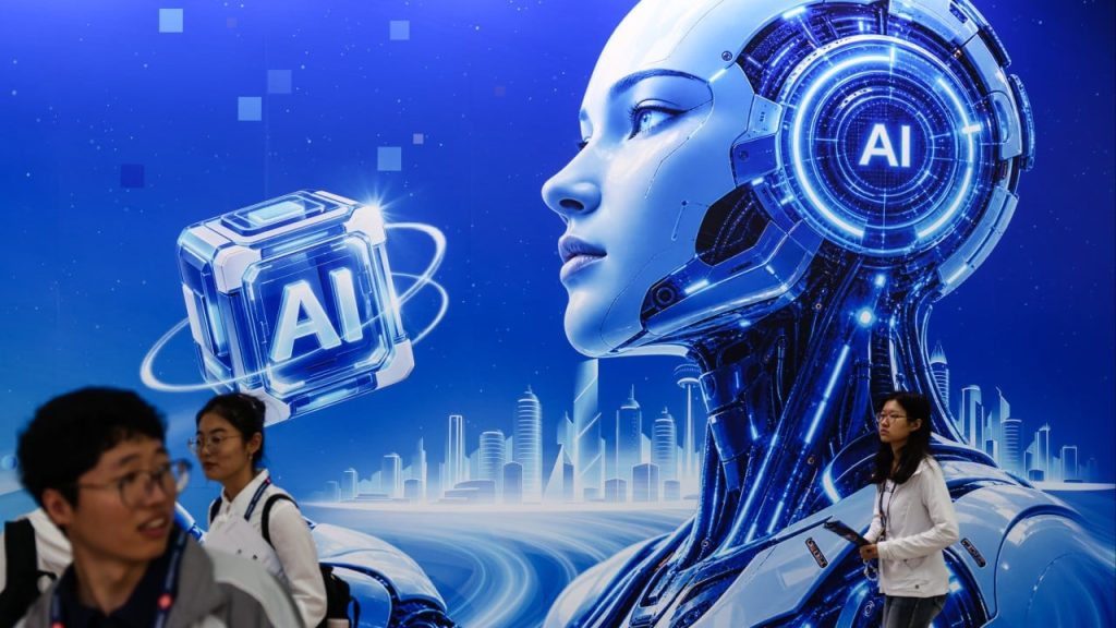 ‘china shock 3.0’ to be driven by ai, biotech and robot exports, economist says