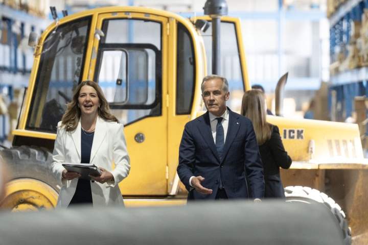 west coast pipeline deadline day: carney, smith to make announcement in fort mcmurray