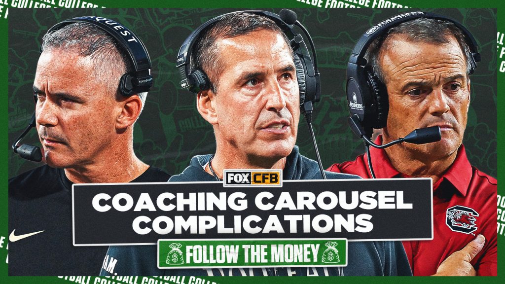 the new math behind college football coaching buyouts