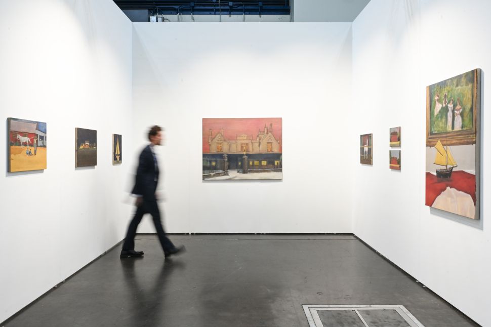 untitled art finds its footing in houston with its second edition