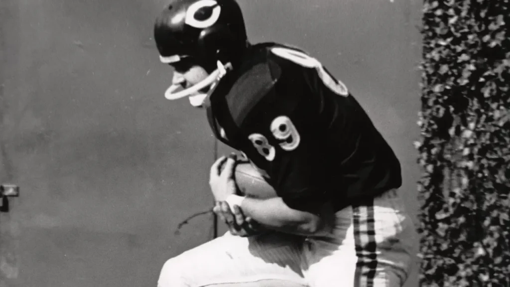 where mike ditka ranks among greatest bears players of all time