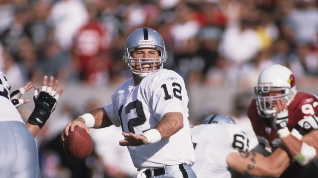 Last time Raiders won the AFC West: Revisiting 2002 run to Super Bowl led by Rich Gannon last time raiders won the afc west: revisiting 2002 run to super bowl led by rich gannon