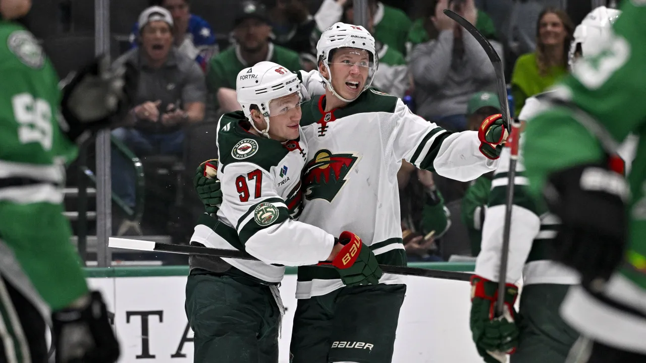 where to watch wild vs. golden knights today: channel, live stream, time, tv schedule for monday nhl game