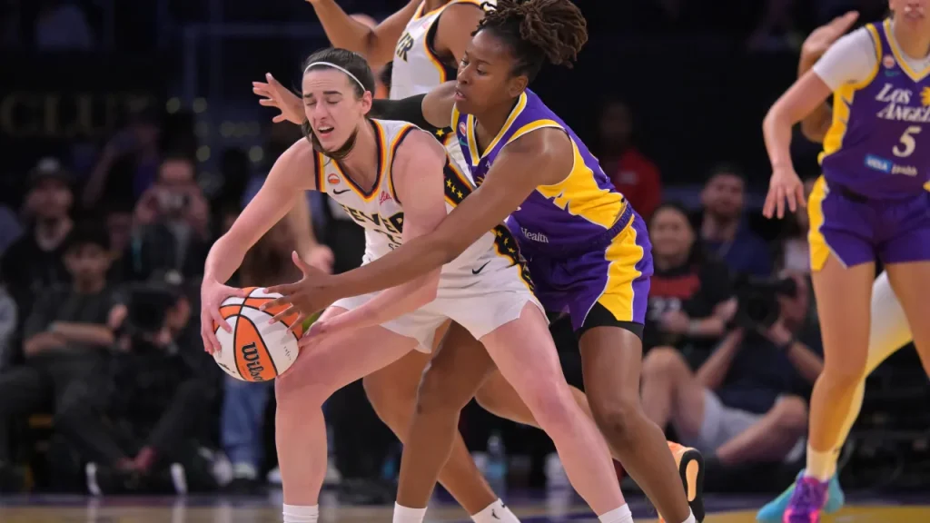 fever trade idea pairs caitlin clark with all defense team regular