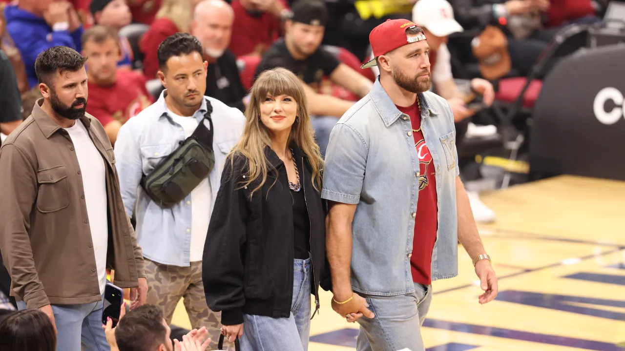why taylor swift and travis kelce's cleveland neighbors are speaking out