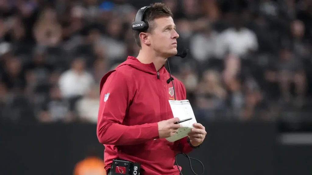 head coach mike lafleur reveals why cardinals traded marvin harrison jr.