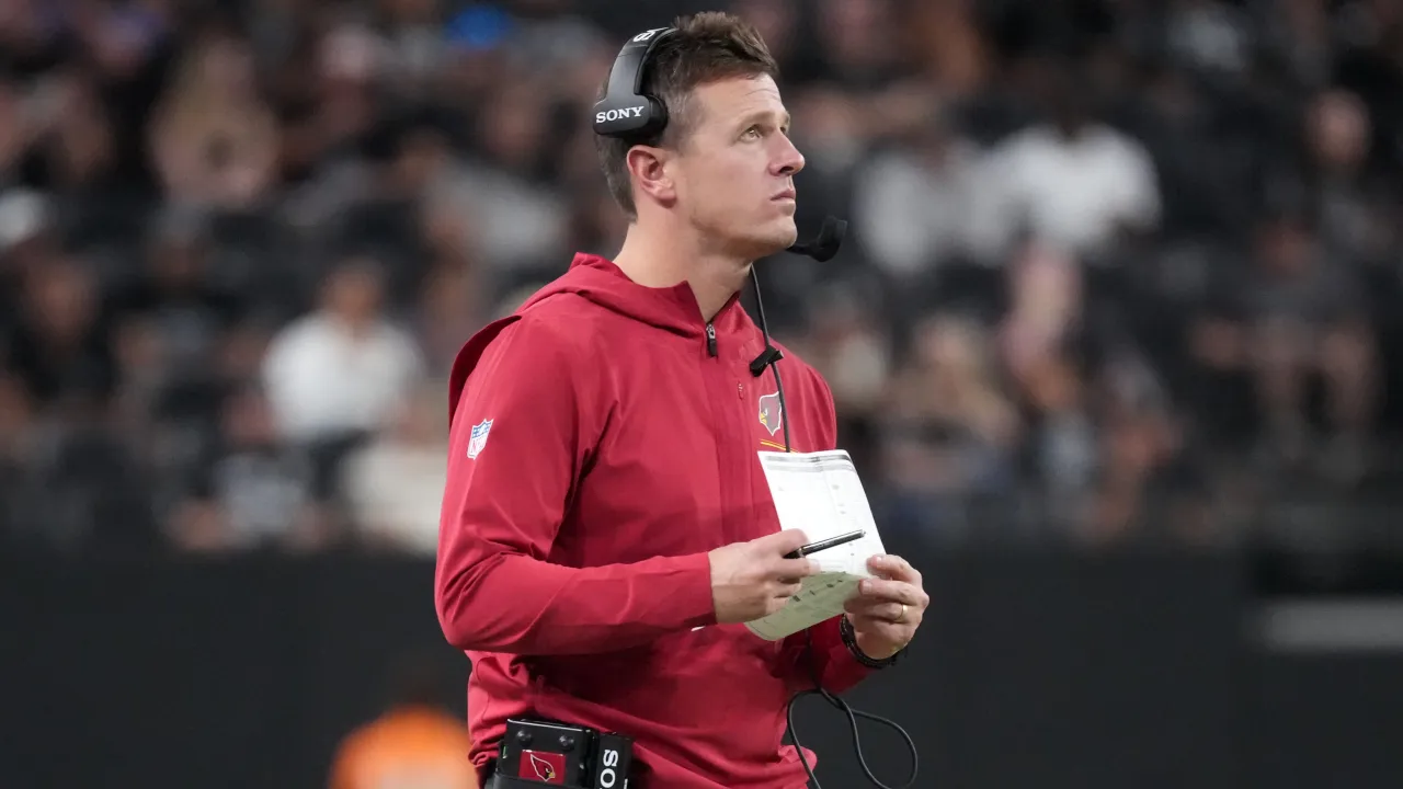 head coach mike lafleur reveals why cardinals traded marvin harrison jr.