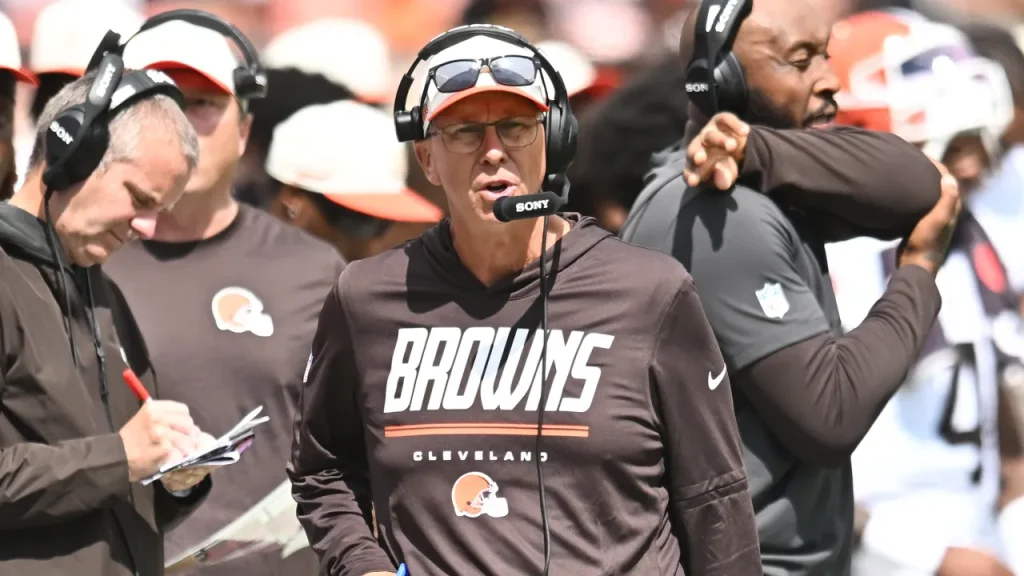 browns trade idea moves on from $53m veteran amid impressive 3 1 start
