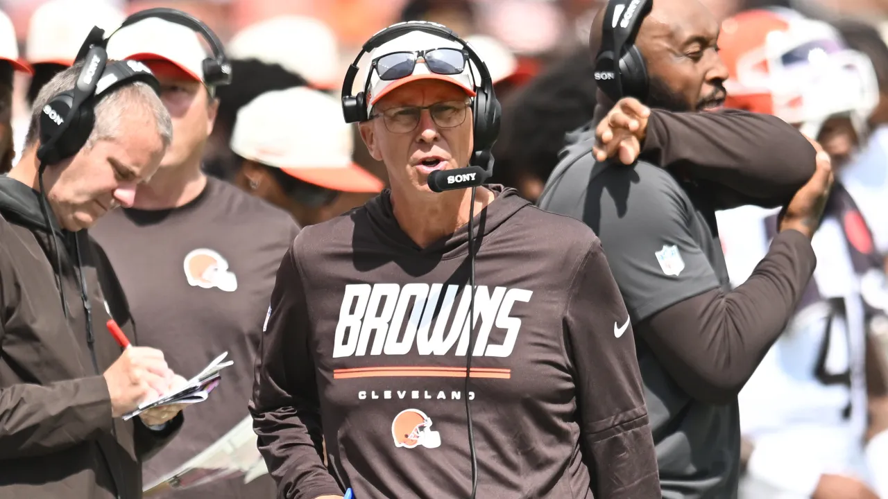 browns trade idea moves on from $53m veteran amid impressive 3 1 start