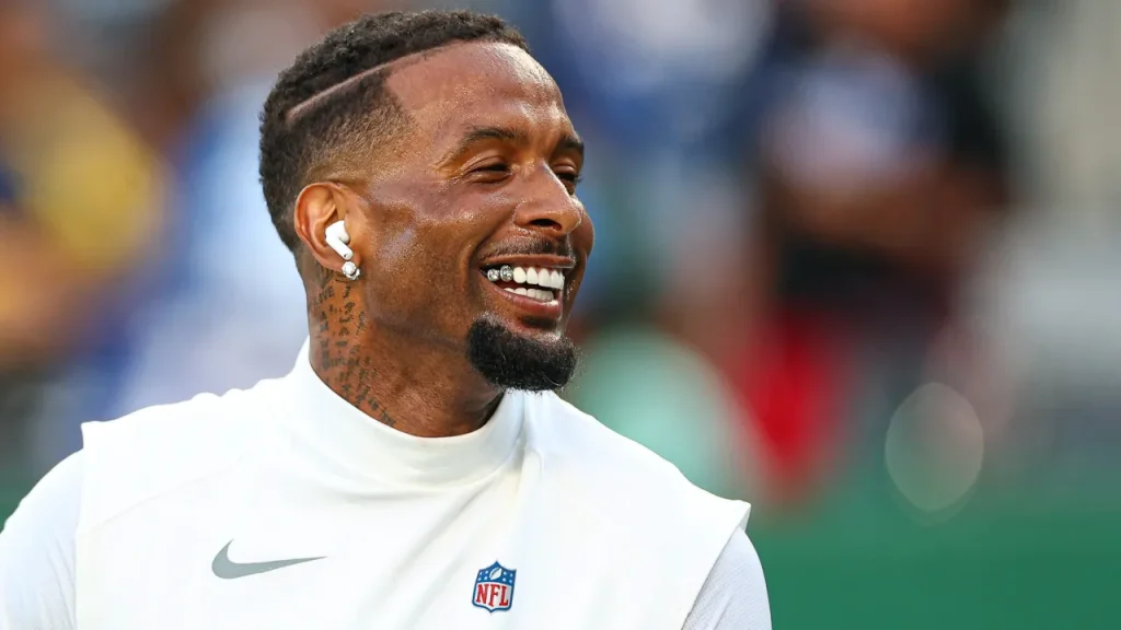 odell beckham jr. calls out giants for mid season release: 'i shoulda known better'