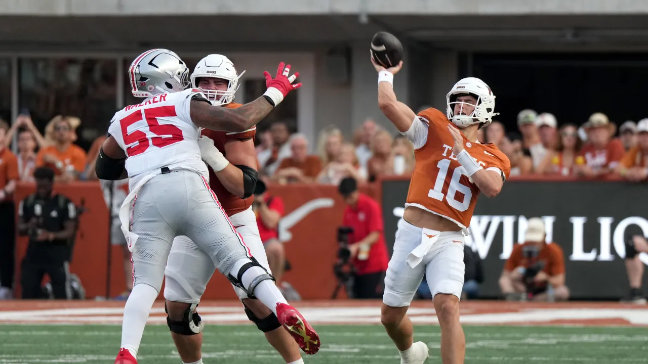 arch manning, cj carr and gunner stockton headline 15 unitas award semifinalists