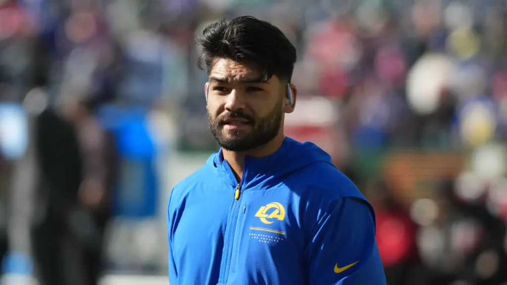 rams reportedly have two reasons for caution with puka nacua amid groin injury