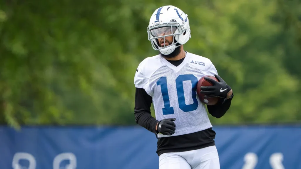 colts announce bad keenan allen news for week 4 commanders game