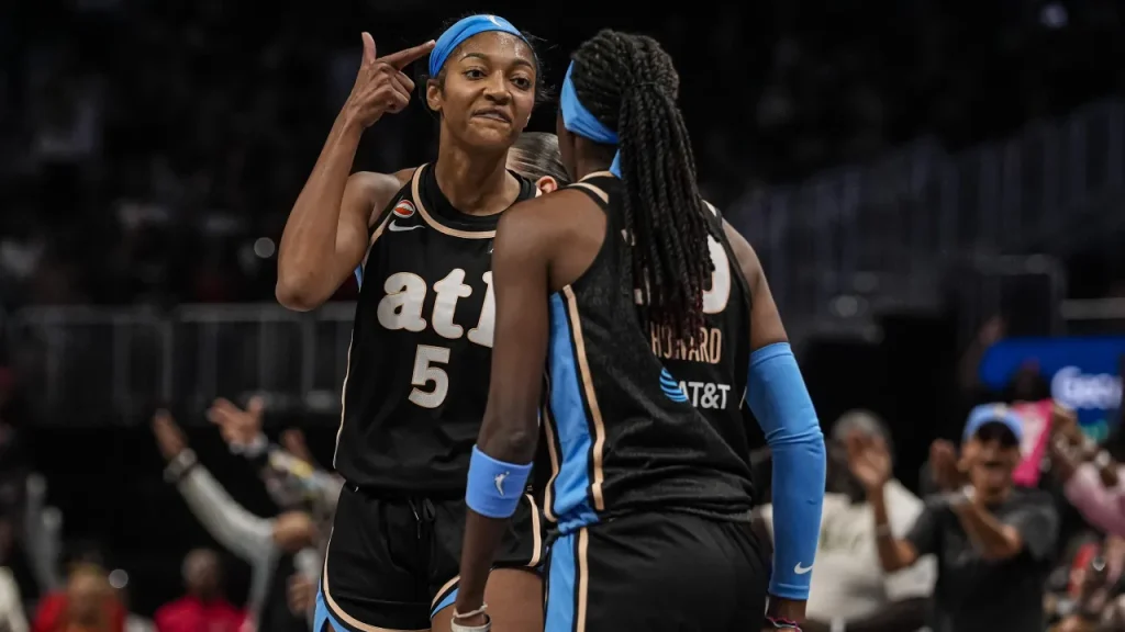 every venue option for dream in wnba finals to avoid 3,500 seat capacity problem