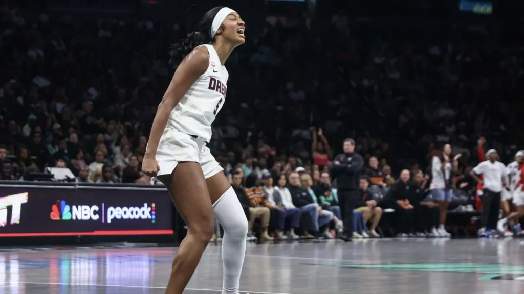 dewanna bonner stops angel reese's goodbye wave in telling dream playoff moment