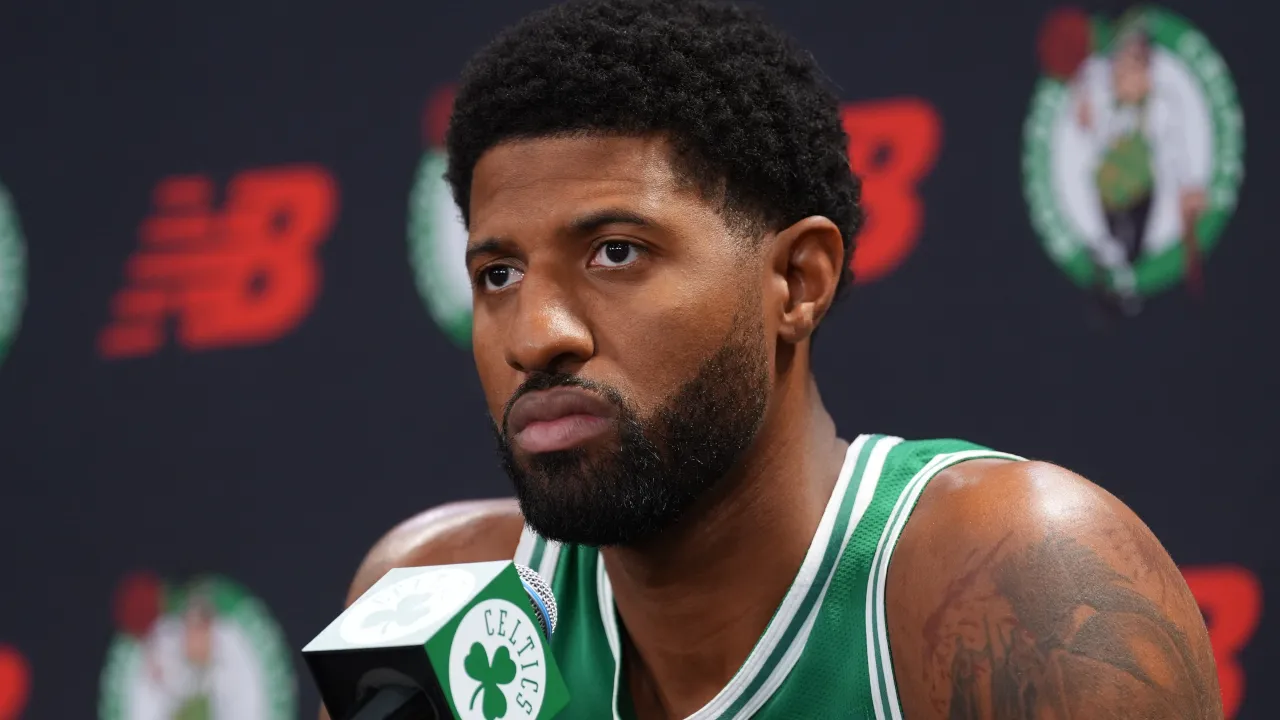 celtics' joe mazzulla reveals big paul george impact that he loves so far after win vs. 76ers