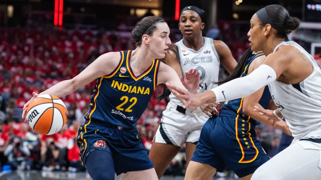 fever vs. aces live score, updates, highlights from wnba quarterfinals game 3 of 2026 playoffs