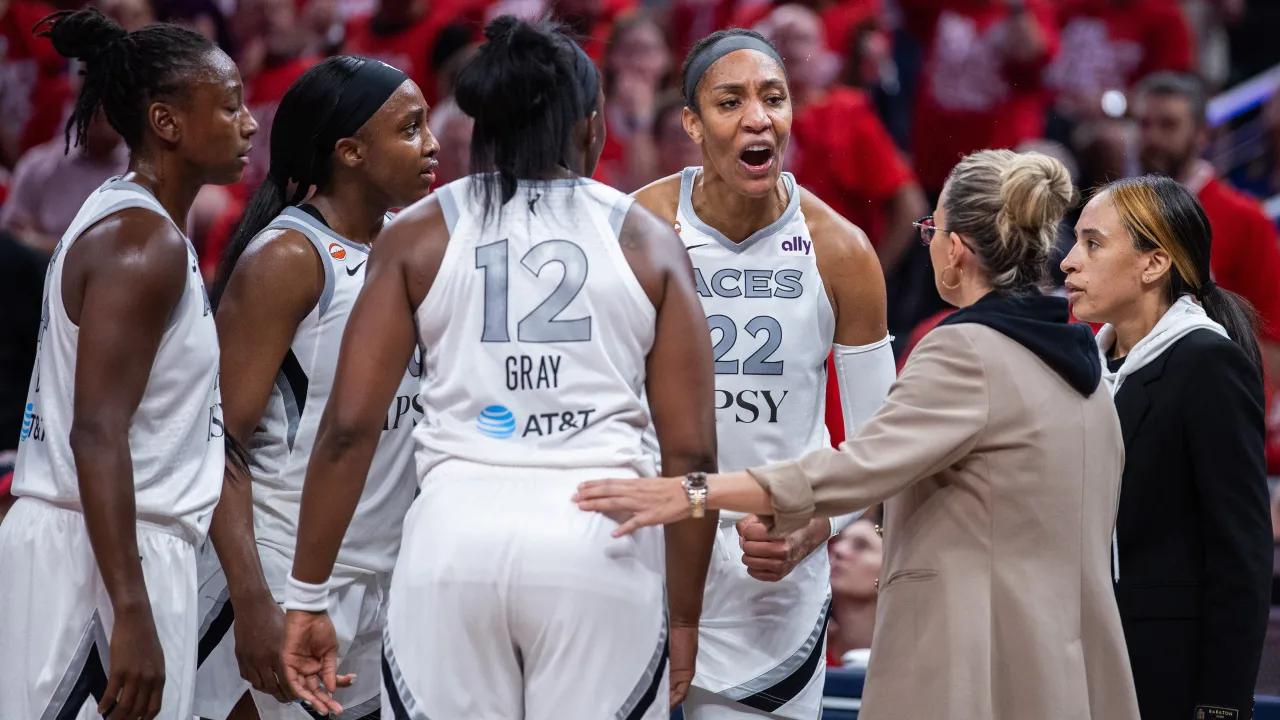 a'ja wilson makes wnba history, but her biggest challenge comes friday