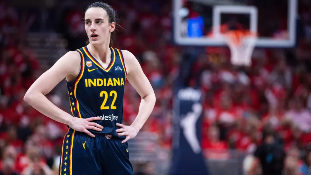 fever's caitlin clark reveals contract extension 'sacrifice' she is willing to make