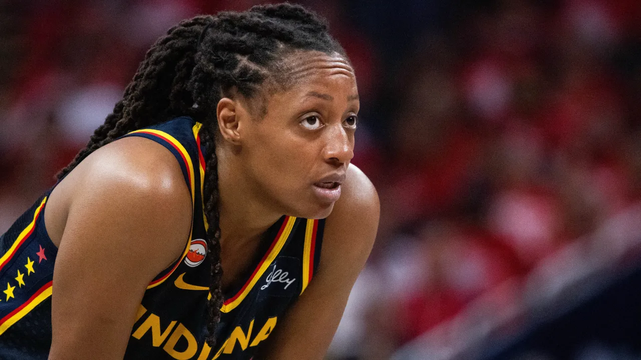 fever might be 'cooked' without kelsey mitchell, warns former nba star