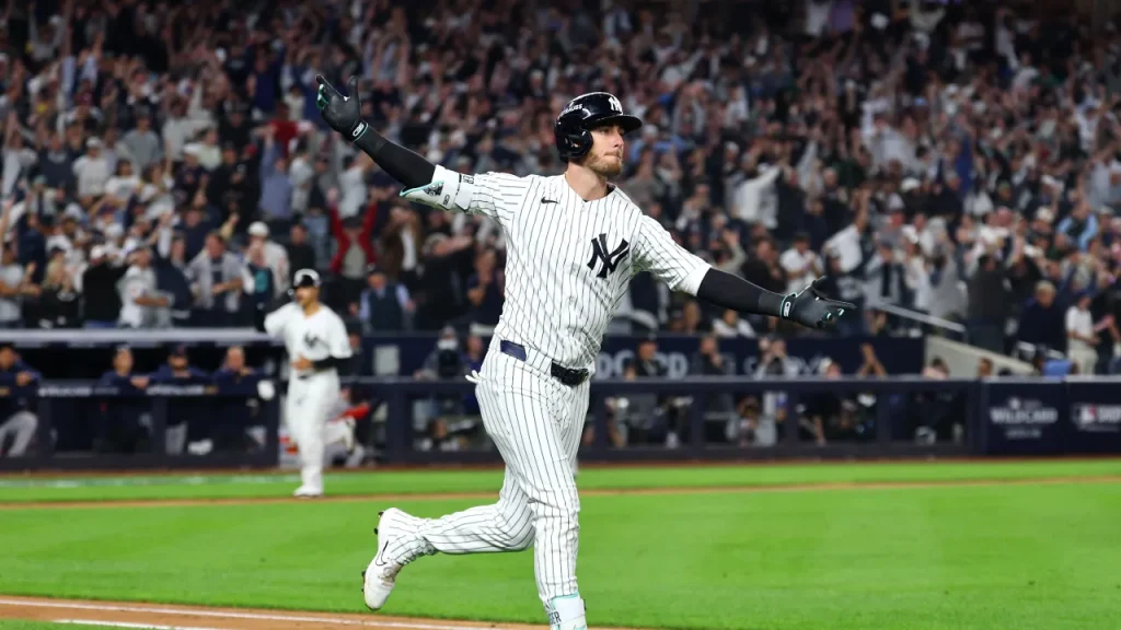 yankees embarrass red sox again as cody bellinger sends new york into alds