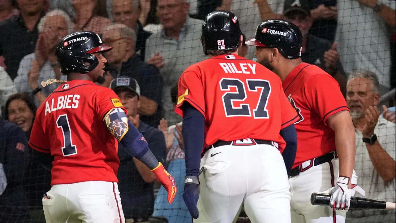 braves nearly make brutal mlb history with second worst risp struggles ever