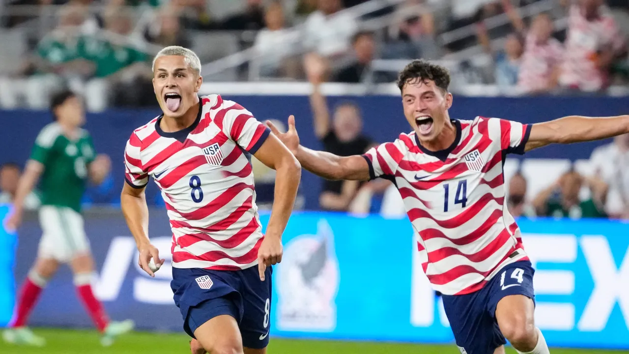 what did we learn from usmnt fall international camp? four wins in four games promises bright usa future