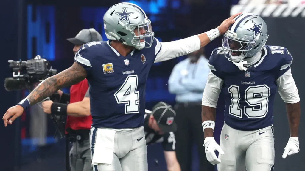 buccaneers cowboys prediction market apps: best offers for thursday night football