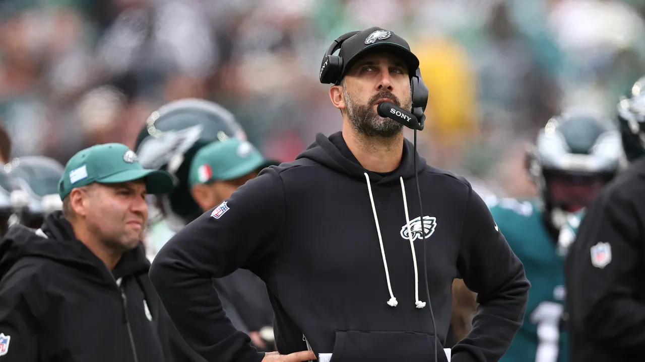 nick sirianni takes blame for eagles disaster after eight second collapse against jaguars