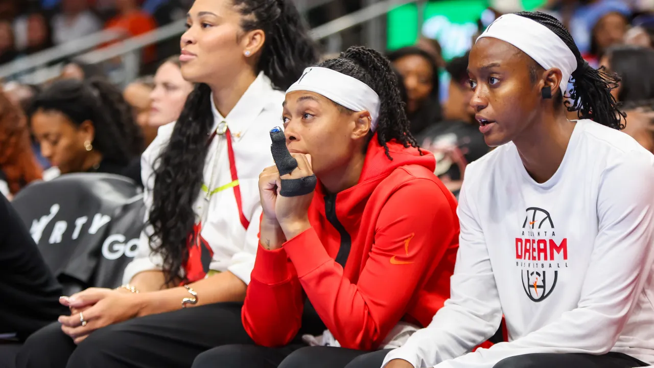 allisha gray injury update: how much time dream star will miss in wnba semifinals