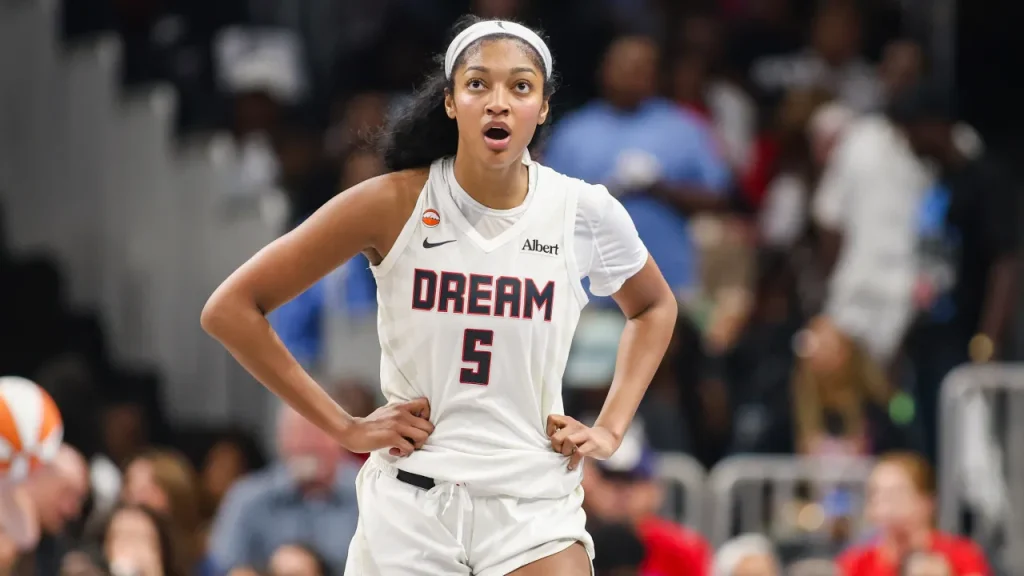 angel reese gets surprising wnba finals opponent after a'ja wilson's aces suffer stunning exit