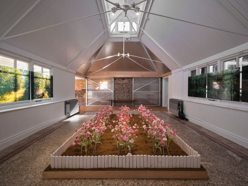 yan du’s ydp brings a new model of art patronage to london