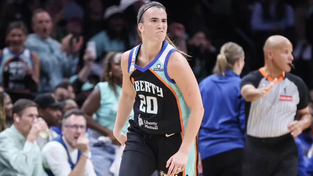 sabrina ionescu holds the key to liberty offseason after playoff disappointment