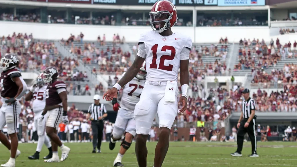 keelon russell recruiting: how kalen deboer, alabama stole a 5 star qb from underneath smu's nose