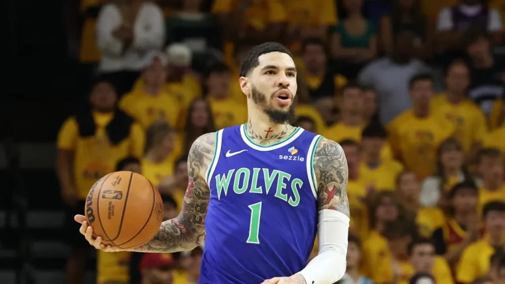 chris finch reveals the timberwolves are much more exciting now with lamelo ball