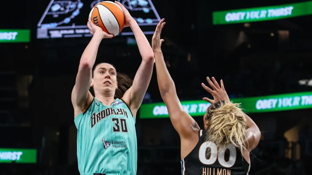 breanna stewart and wnba refs at odds amid reset timeout controversy in liberty's loss to dream
