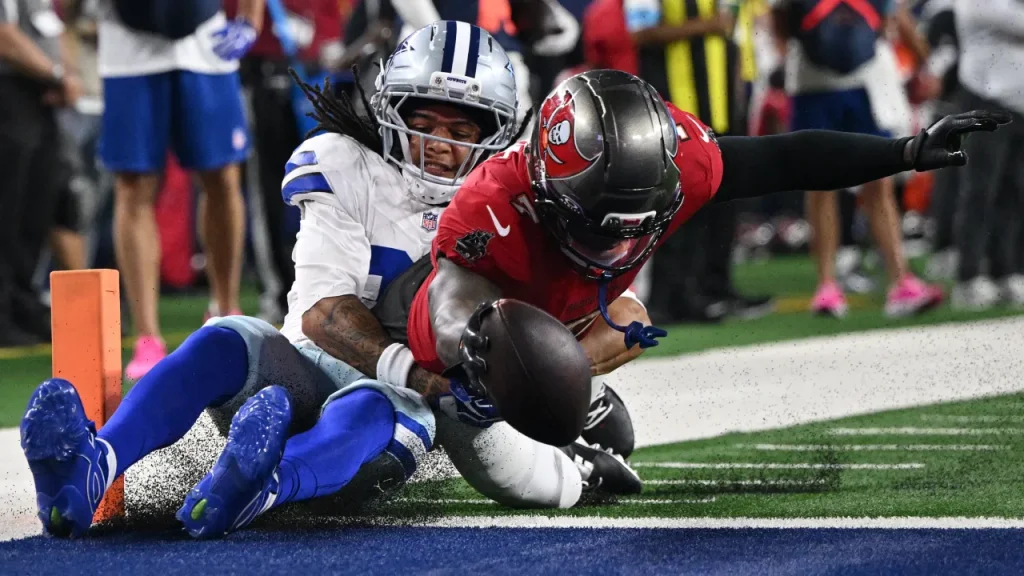 cowboys ripped for 'awful' defensive effort vs. buccaneers