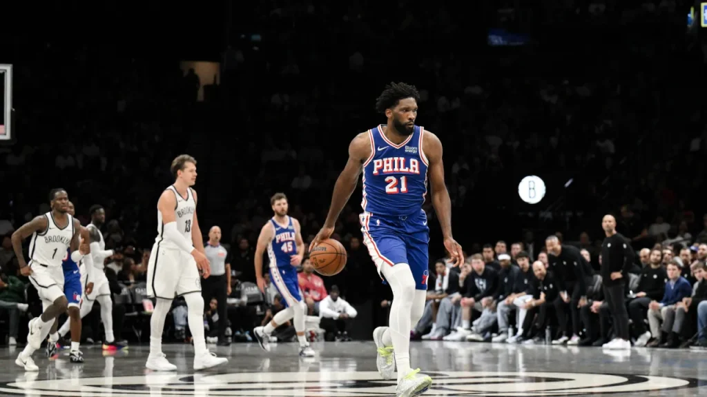 joel embiid breaks silence on lebron james report that sparked controversy