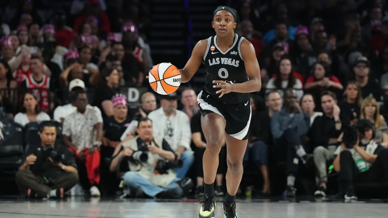 jackie young question will dominate more than just the aces' offseason