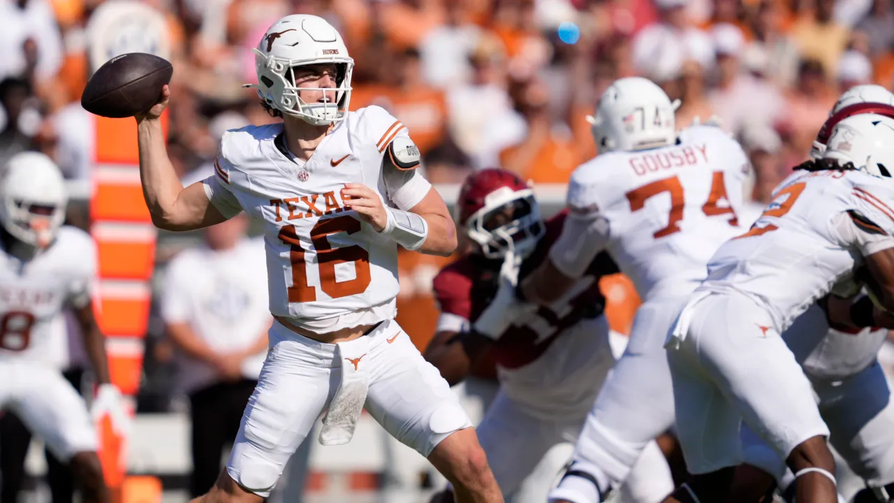 it was a bad day to be a 5 star qb: arch manning, dylan raiola and others struggle