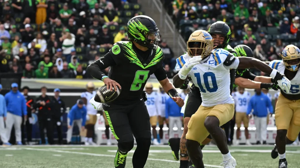 big ten conference issues statement on ucla oregon game