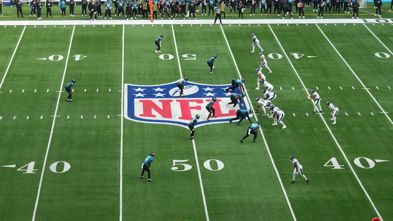 two ejections, a fight and a touchdown called back: inside the insane start to eagles jaguars london game