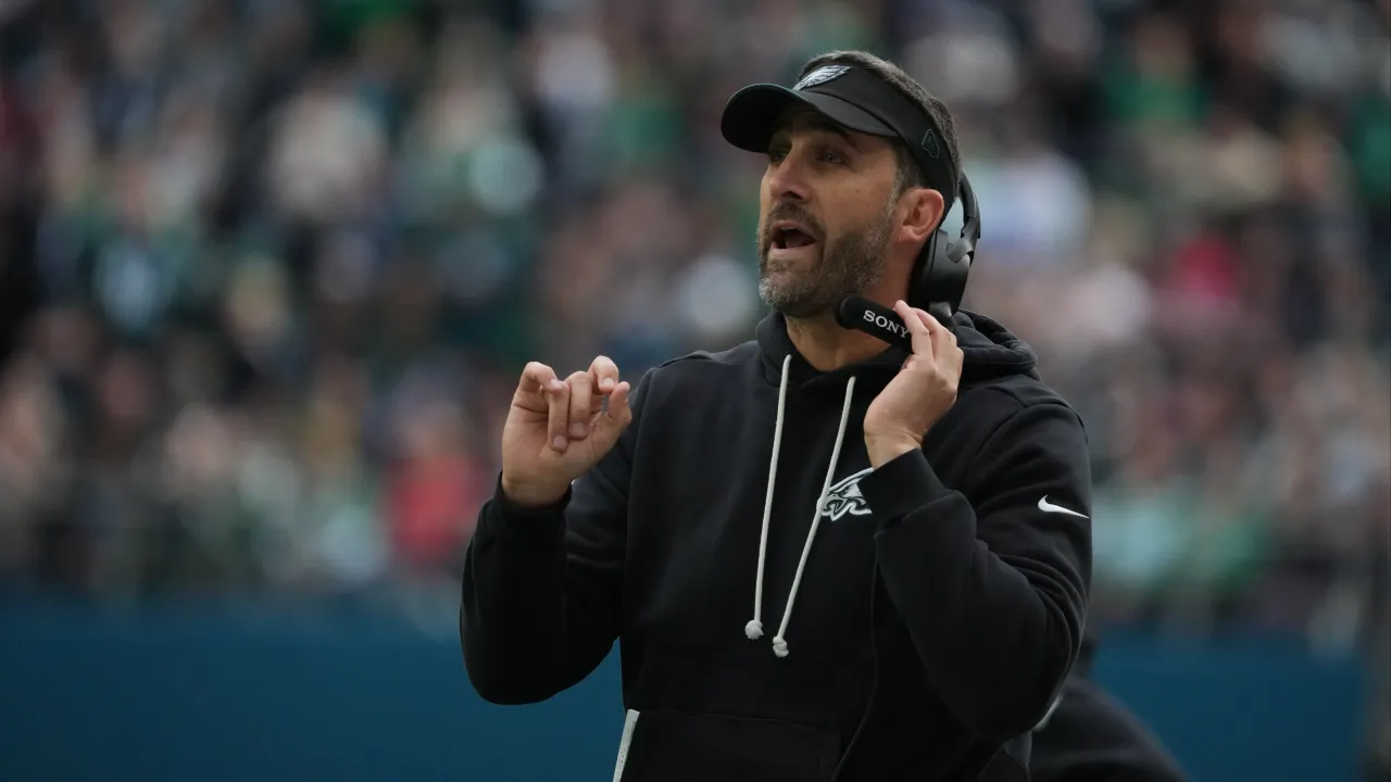 ‘i lost us that game’: nick sirianni owns up to brutal kicking decision that cost eagles win