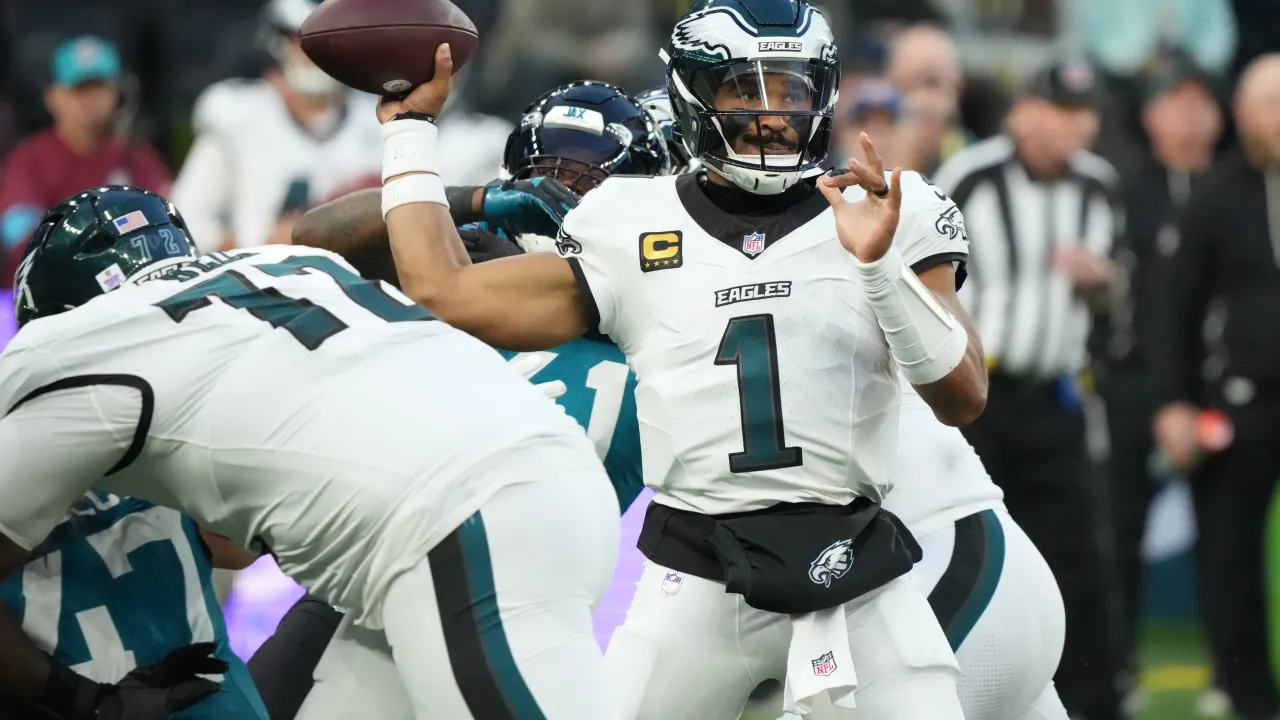 nick sirianni, jalen hurts & 3 more reasons not to panic about struggling eagles