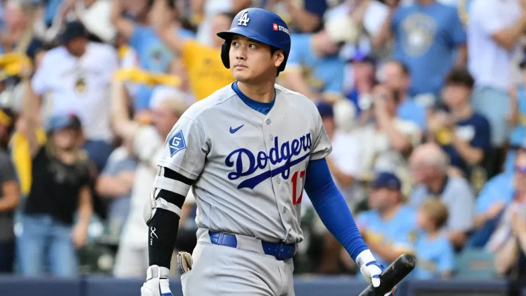 dodgers could make shocking shohei ohtani decision ahead of nlcs game 3