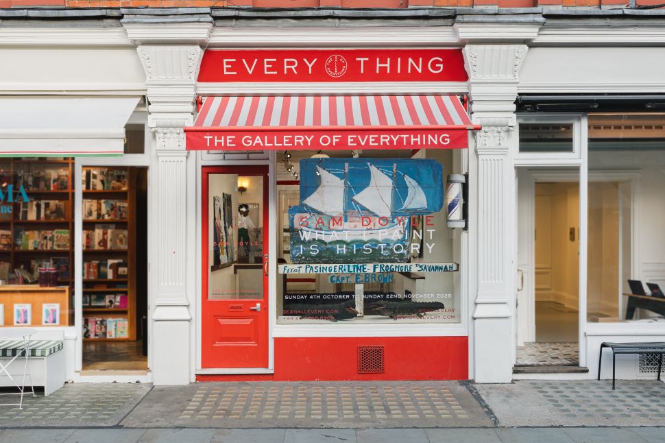 why james brett wants to retire the term “outsider art”