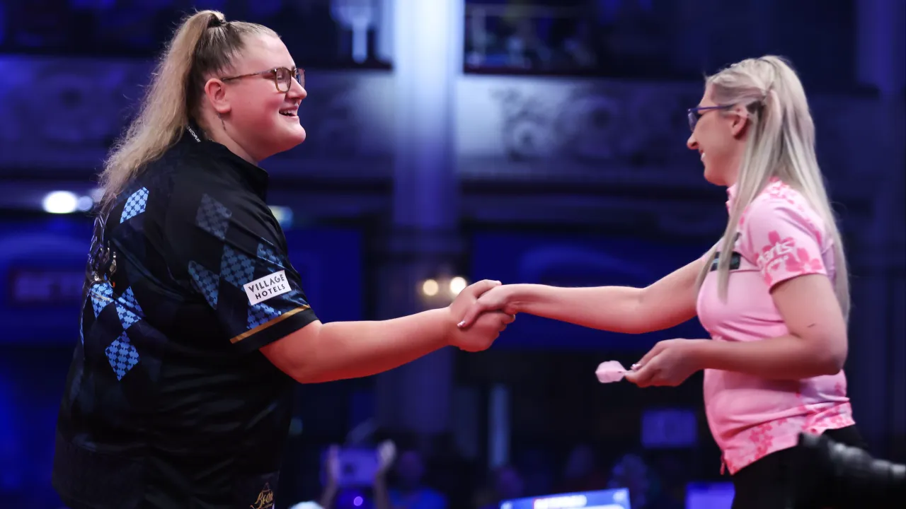 every woman who has qualified for the 2027 pdc darts world championship