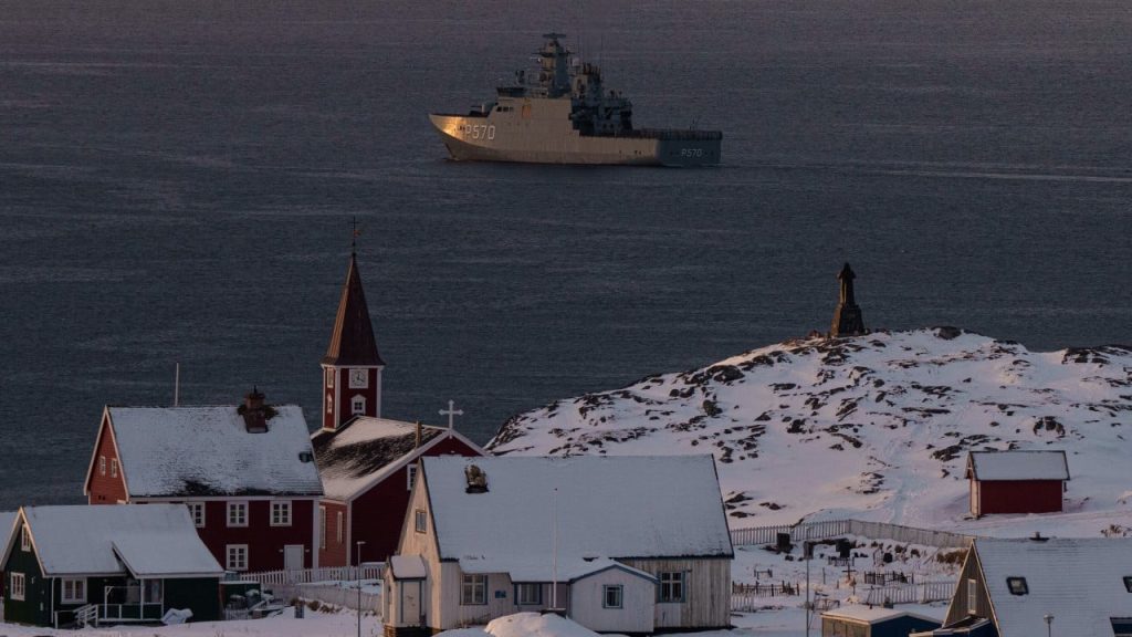 why a ‘confrontational posture’ won’t help china in the arctic