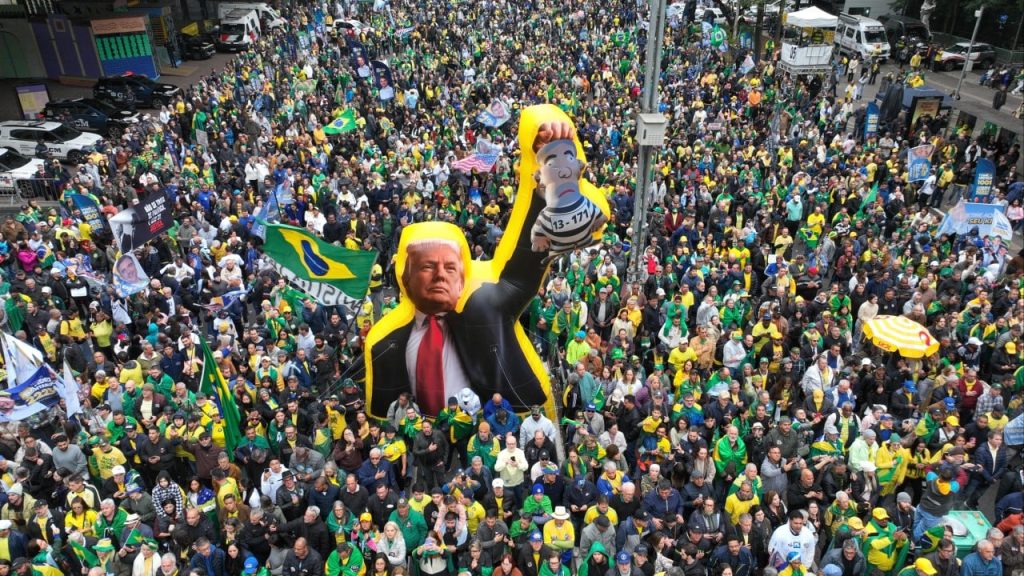 brazil china ties in focus as bolsonaro gets election edge over lula