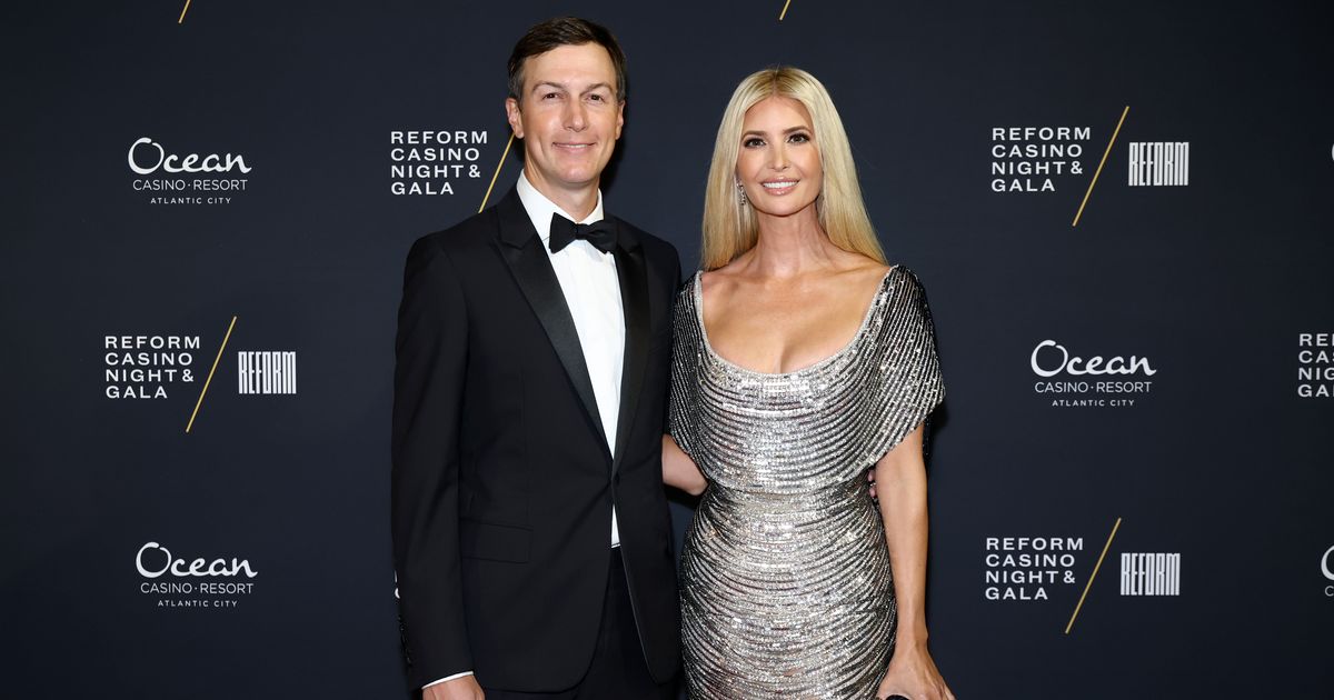 did raw sewage get jared and ivanka into elite country club?
